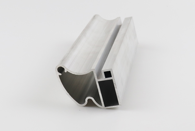 customized extursion aluminum profile